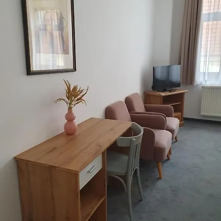 Pensjonat U Tri Sedlaku