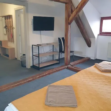 U Tri Sedlaku Pensjonat 3*