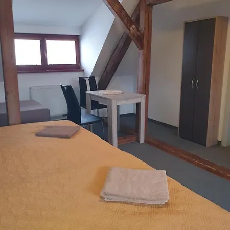 U Tri Sedlaku 3* Czeskie Budziejowice