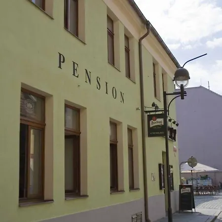 U Tri Sedlaku Pensjonat Czeskie Budziejowice