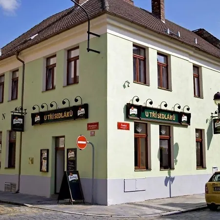 U Tri Sedlaku Pensjonat