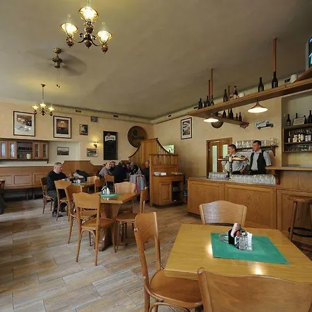 U Tri Sedlaku Gasthof Budweis