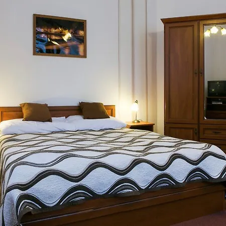 U Tri Sedlaku Gasthof Budweis
