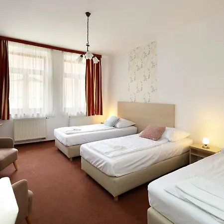 U Tri Sedlaku 3* Czeskie Budziejowice