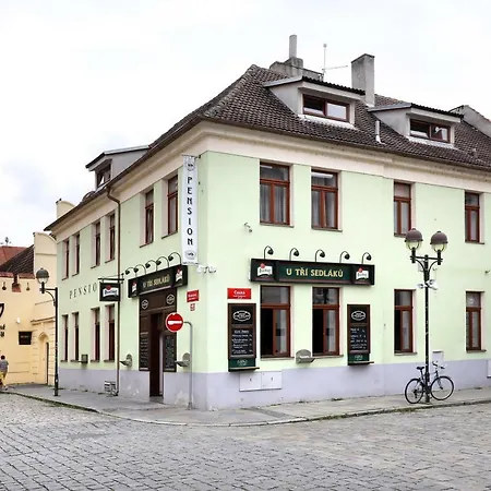 Gasthof U Tri Sedlaku