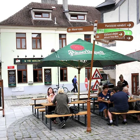 Pensjonat U Tri Sedlaku 3*